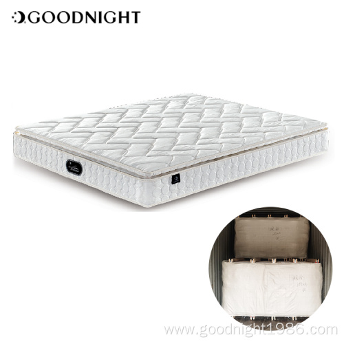 King size mattress box spring for household hotel